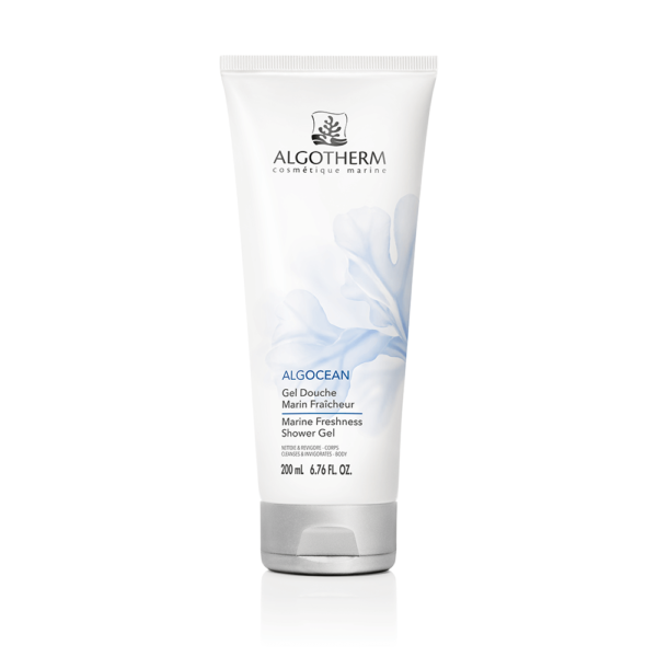 Gel Douche Marin Fraîcheur