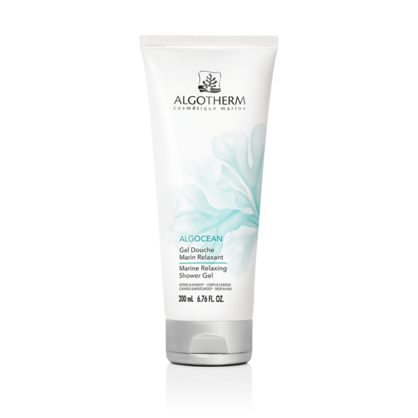 Gel Douche Marin Relaxant
