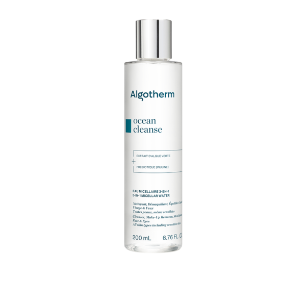 Eau Micellaire 3-en-1